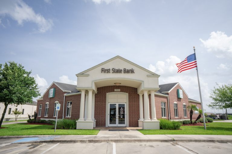 Noble Building & Development, LLC First State Bank